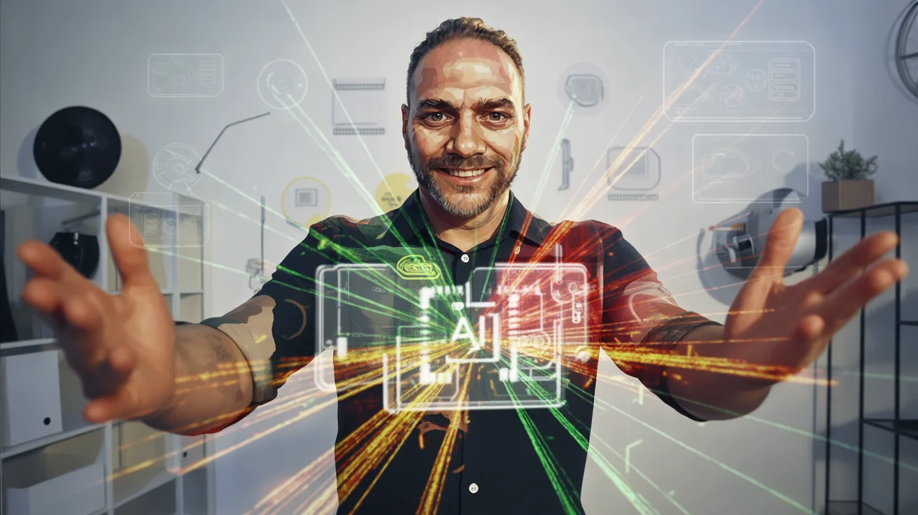 Mauro Milesi, formatore Excel e AI per PMI tra Lecco e Milano