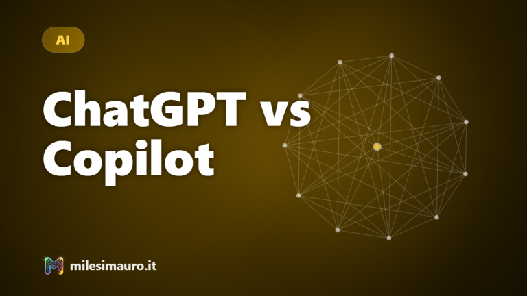ChatGPT vs Copilot: quale conviene per chi lavora in Microsoft 365